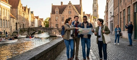 Is Bruges Safe For Tourists?