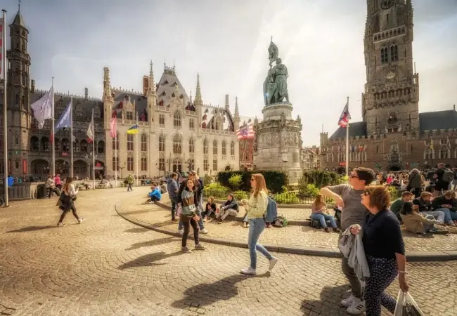 Markt Market Square Audio Guide Tour