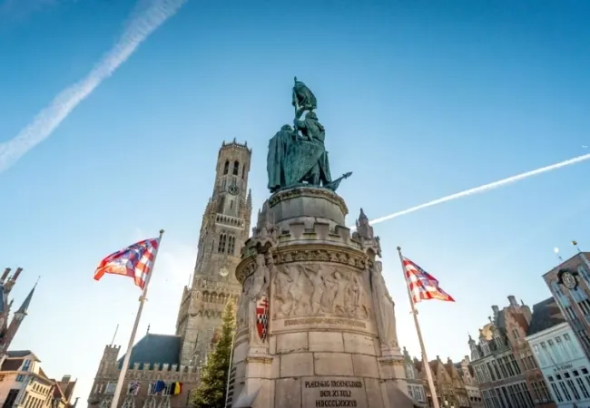 Markt Market Square Audio Guide Tour