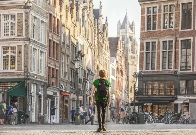 Markt Market Square Audio Guide Tour