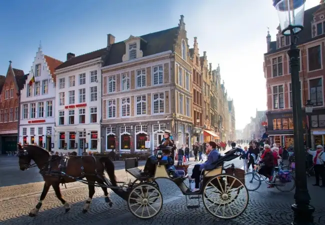 Markt Market Square Audio Guide Tour