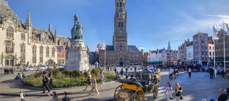 Markt (Market Square) Audio Guide Tour