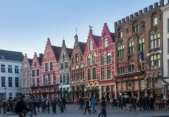 Markt Market Square Audio Guide Tour