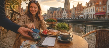 Money, Cards, Atms & Tipping In Bruges Guide