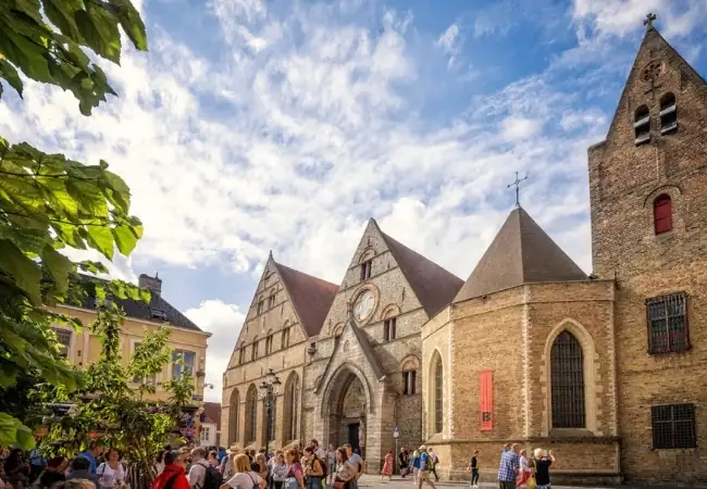 Museum Sint Janshospitaal Saint Johns Hospital 