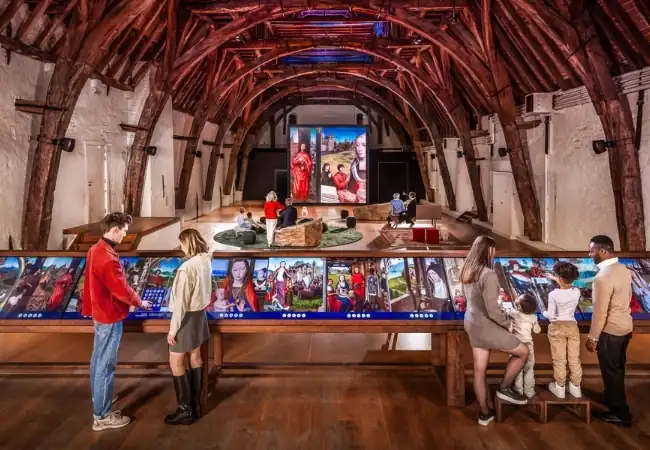 Museum Sint Janshospitaal Saint Johns Hospital 