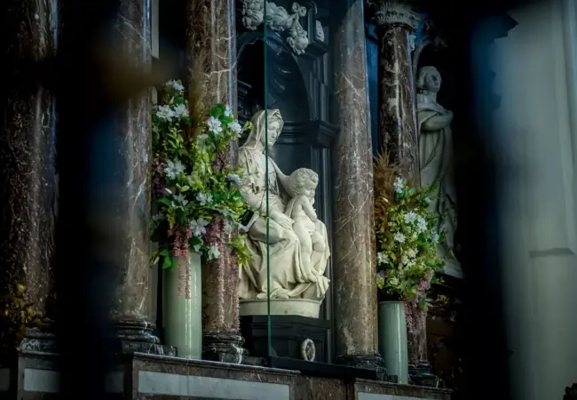 O L V Kerk Museum Museum Of The Church Of Our Lady 