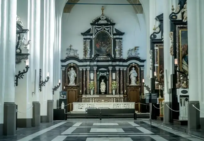 O L V Kerk Museum Museum Of The Church Of Our Lady 