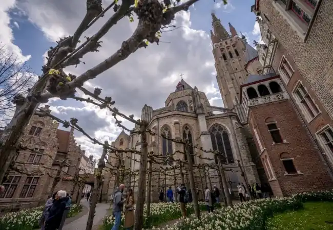 O L V Kerk Museum Museum Of The Church Of Our Lady 