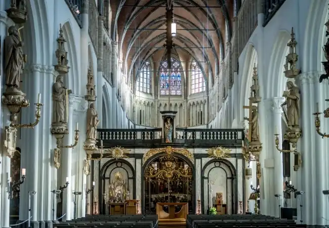 O L V Kerk Museum Museum Of The Church Of Our Lady 