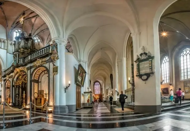 O L V Kerk Museum Museum Of The Church Of Our Lady 