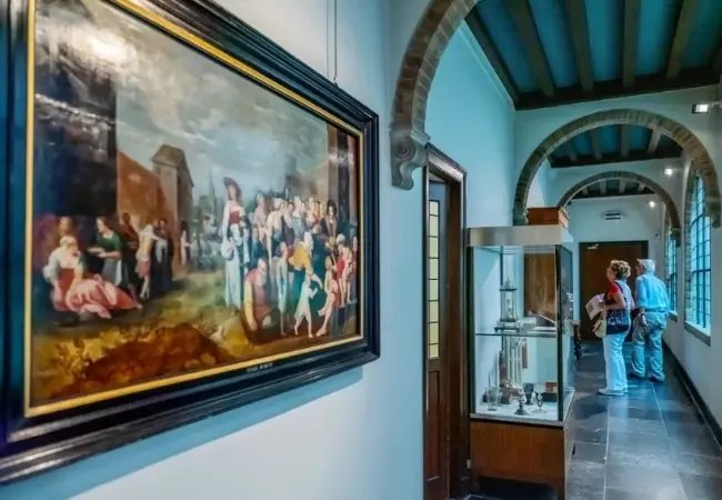 O L V Ter Potterie Our Lady Of The Pottery 