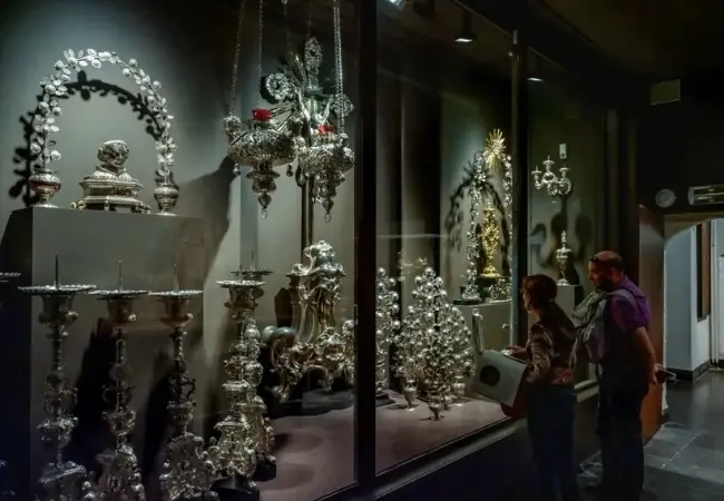 O L V Ter Potterie Our Lady Of The Pottery 