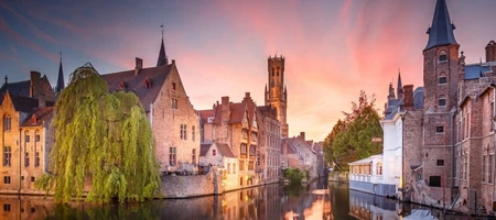 Rozenhoedkaai (Rosary Quay) Audio Guide