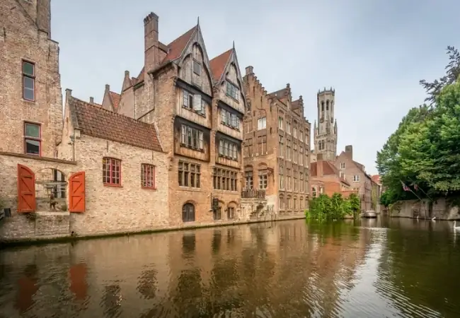 Rozenhoedkaai Rosary Quay Audio Guide