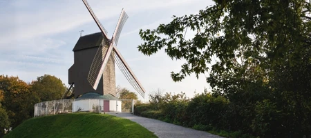 Sint-Janshuismolen (Sint-Janshuis Mill)