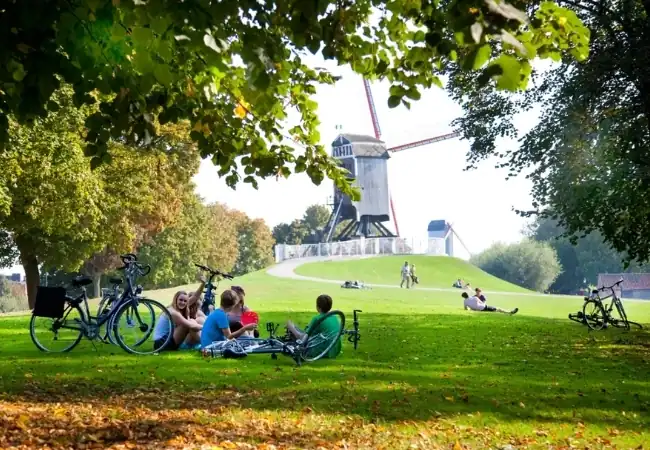 Sint Janshuismolen Sint Janshuis Mill 