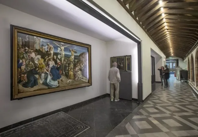 Sint Salvatorskathedraal Audio Guide Tour