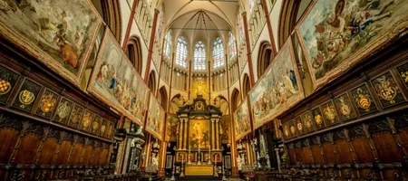 Sint-Salvatorskathedraal Audio Guide Tour