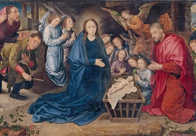 The Flemish Primitives Audio Guide