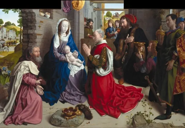 The Flemish Primitives Audio Guide