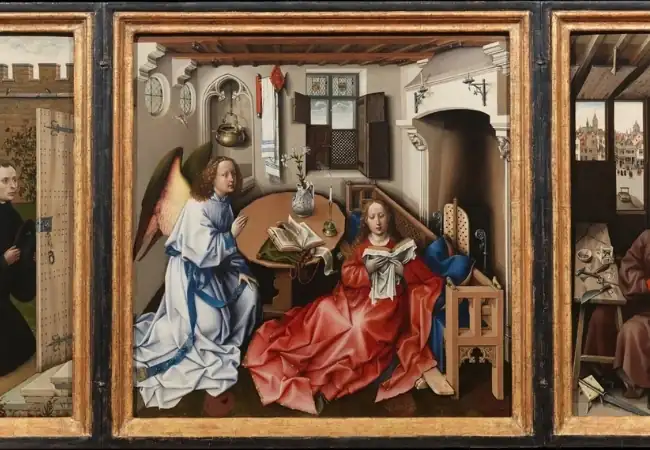 The Flemish Primitives Audio Guide