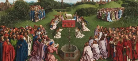 The Flemish Primitives Audio Guide