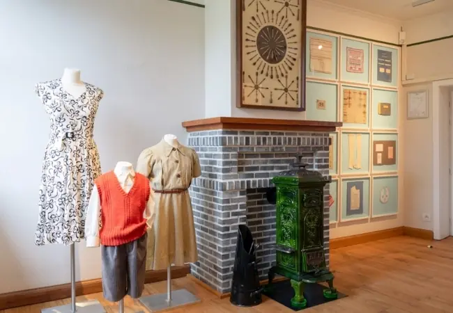 Volkskundemuseum Museum Of Folk Life 