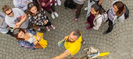 Visite à pied à Bruges