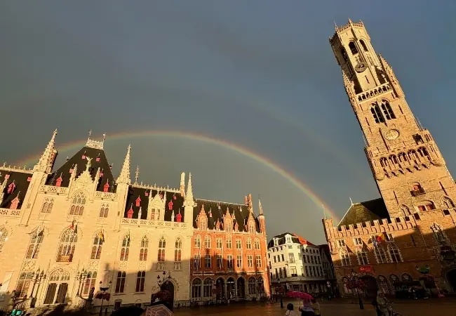 Walking Tour Bruges