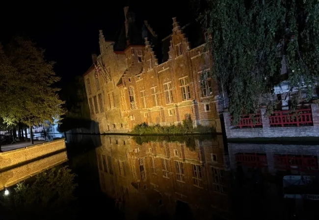 Walking Tour Bruges