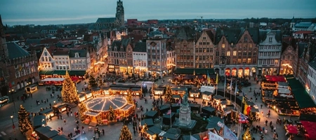 Winter And Christmas In Bruges: A Complete Seasonal Itinerary Guide